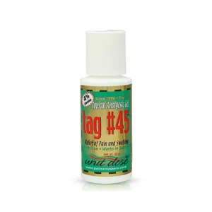 Tag 45 Gel - During Procedure