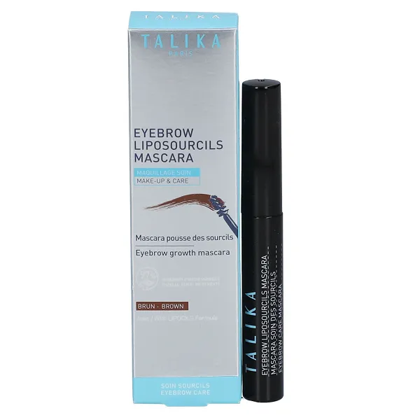 Talika - Eyebrow Liposourcils Mascara