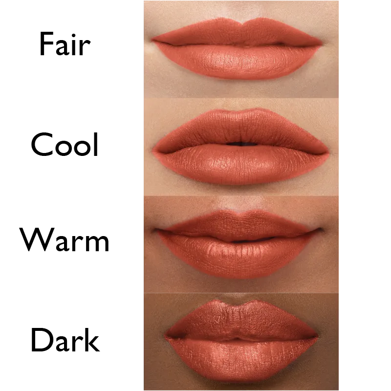 Tangerine Lipstick