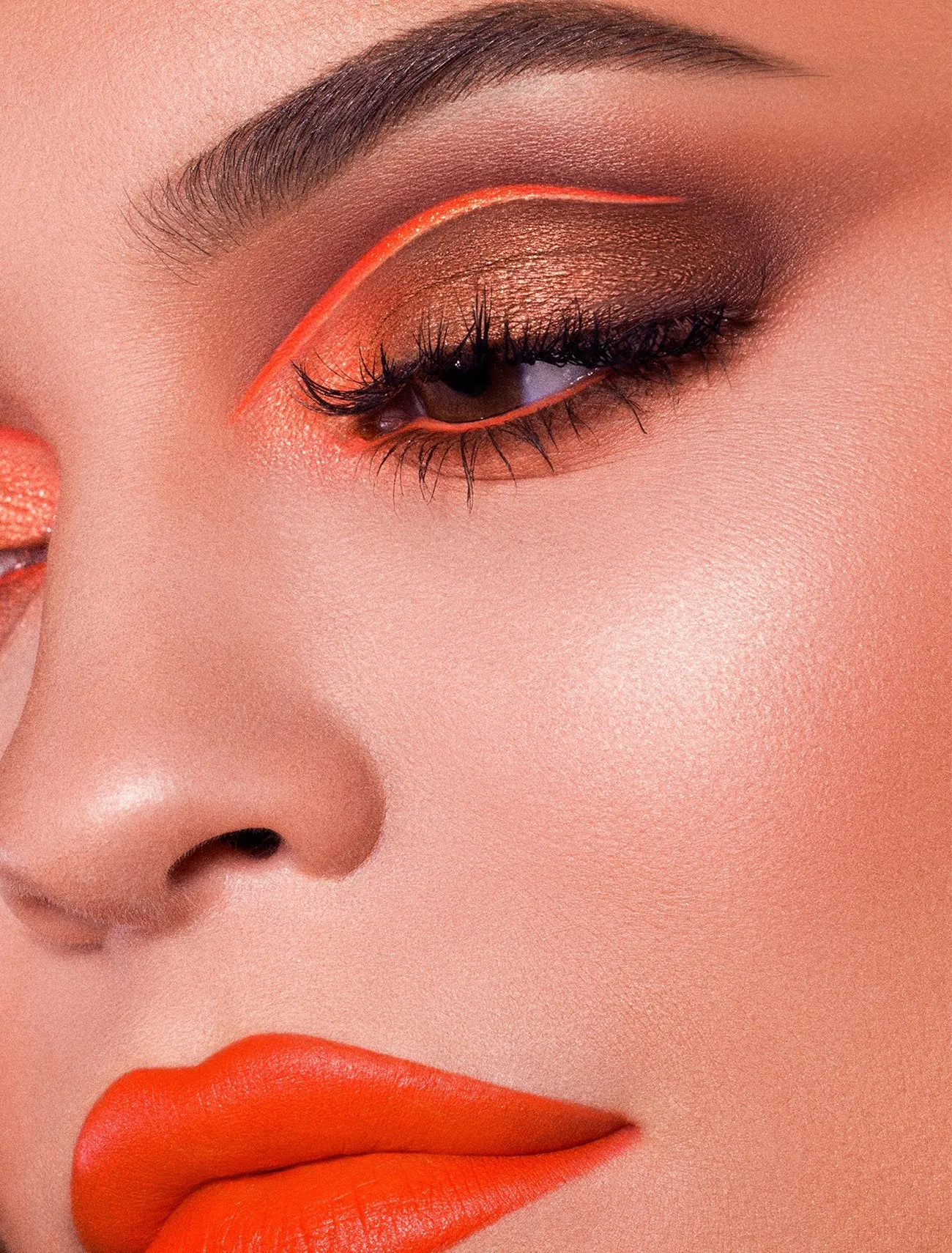 Tangerine | Matte Lipstick