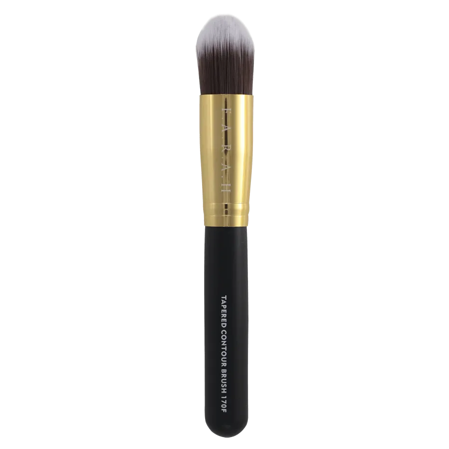 Tapered Contour Brush 170F ( Black )