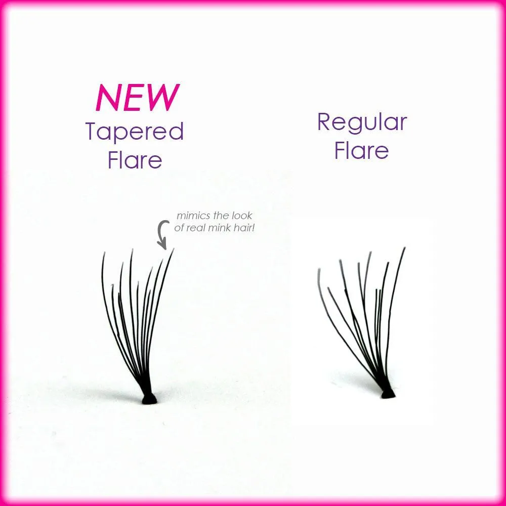 Tapered Flare