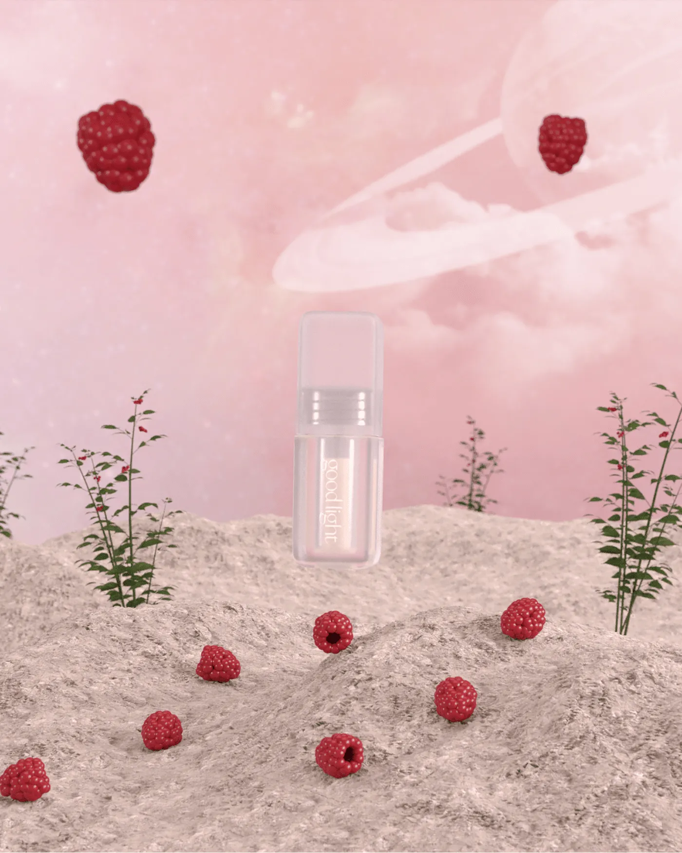 Taste of Space Lip Milk
