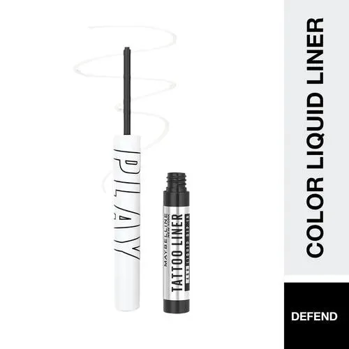 Tattoo Liner Play