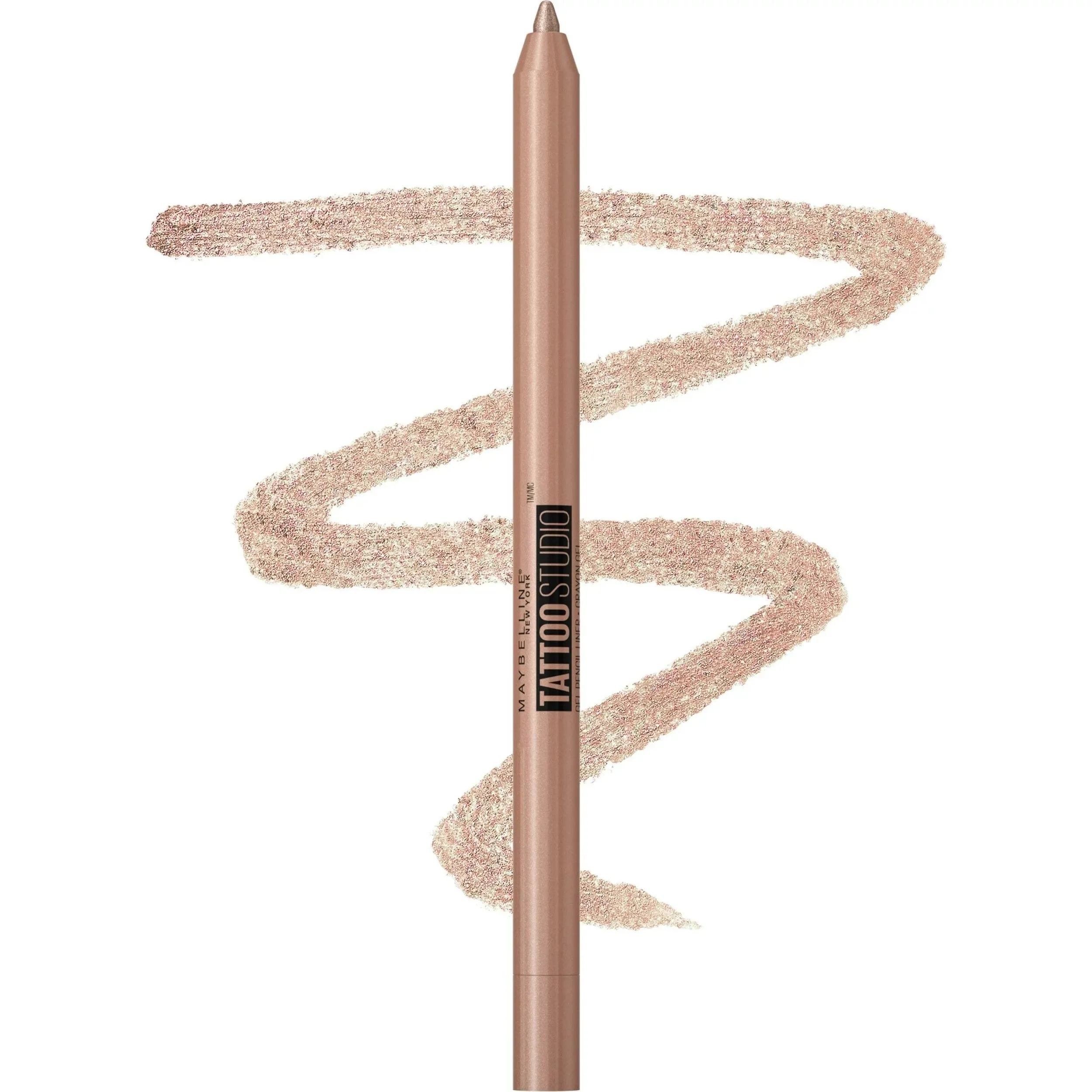 Tattoo Studio Sharpenable Gel Pencil Waterproof Longwear Eyeliner
