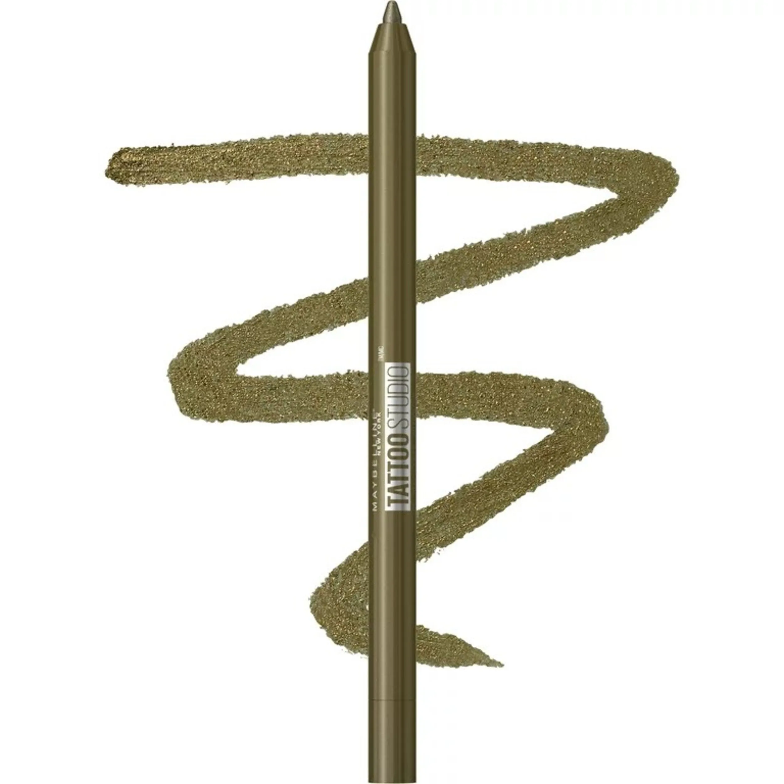 Tattoo Studio Sharpenable Gel Pencil Waterproof Longwear Eyeliner
