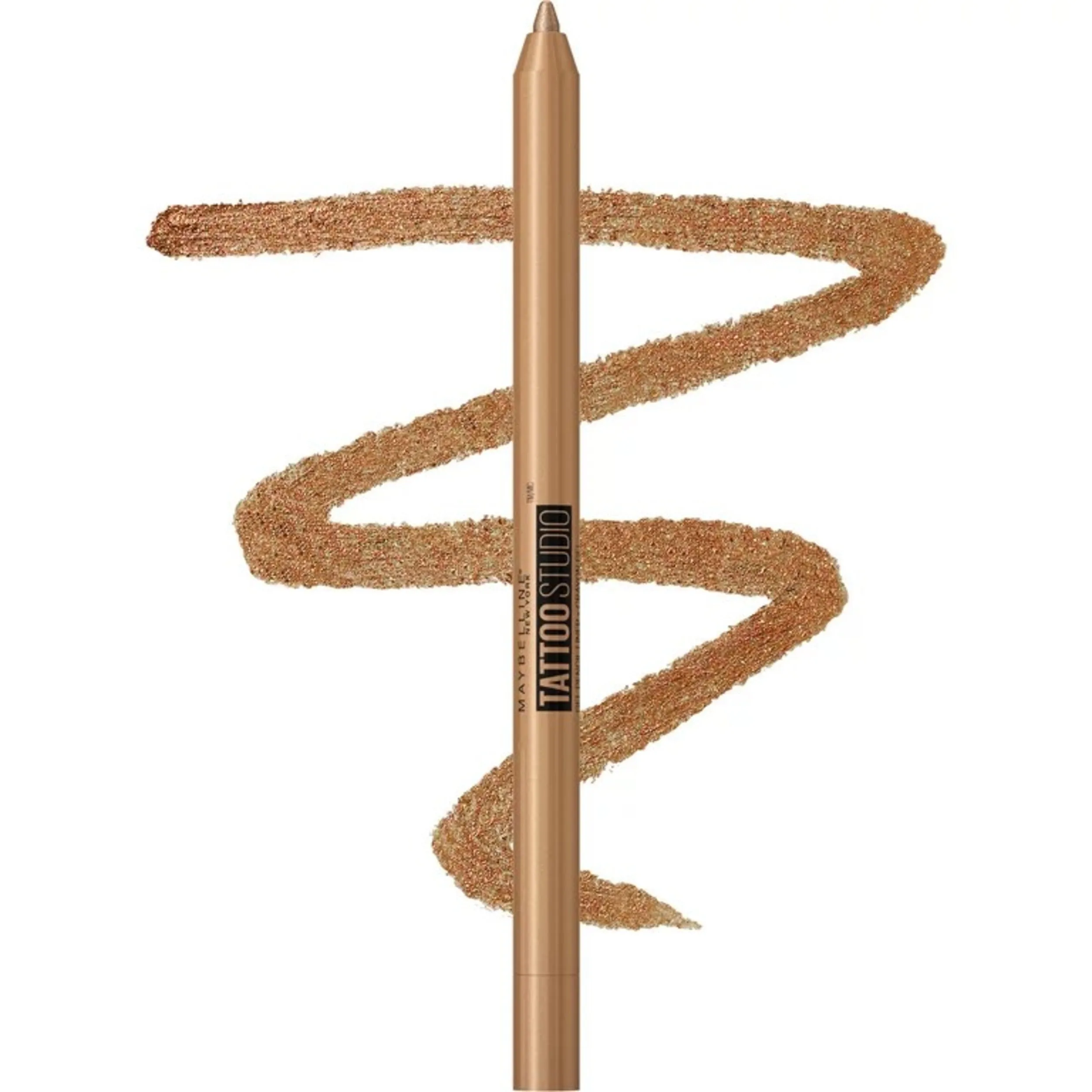 Tattoo Studio Sharpenable Gel Pencil Waterproof Longwear Eyeliner