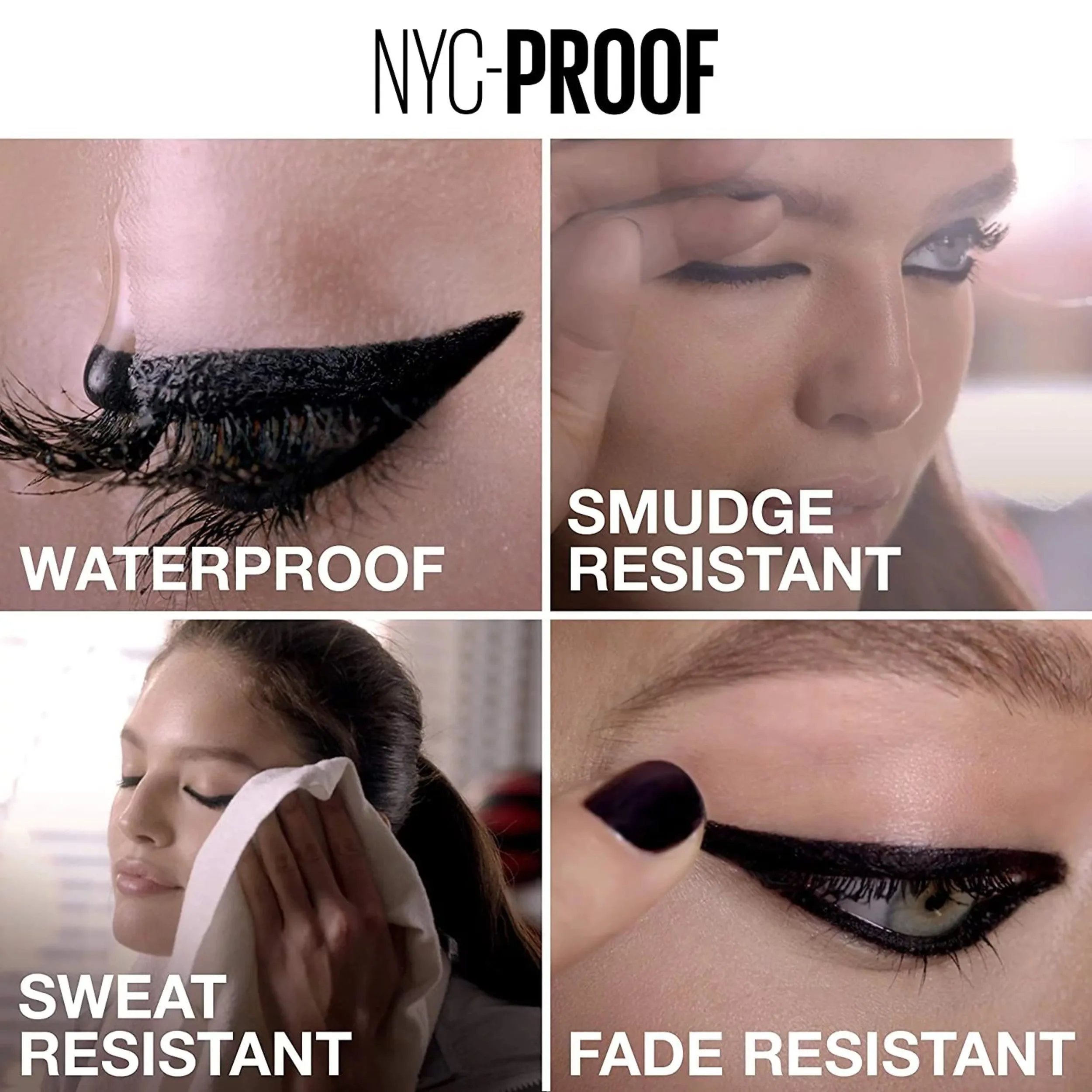 Tattoo Studio Sharpenable Gel Pencil Waterproof Longwear Eyeliner