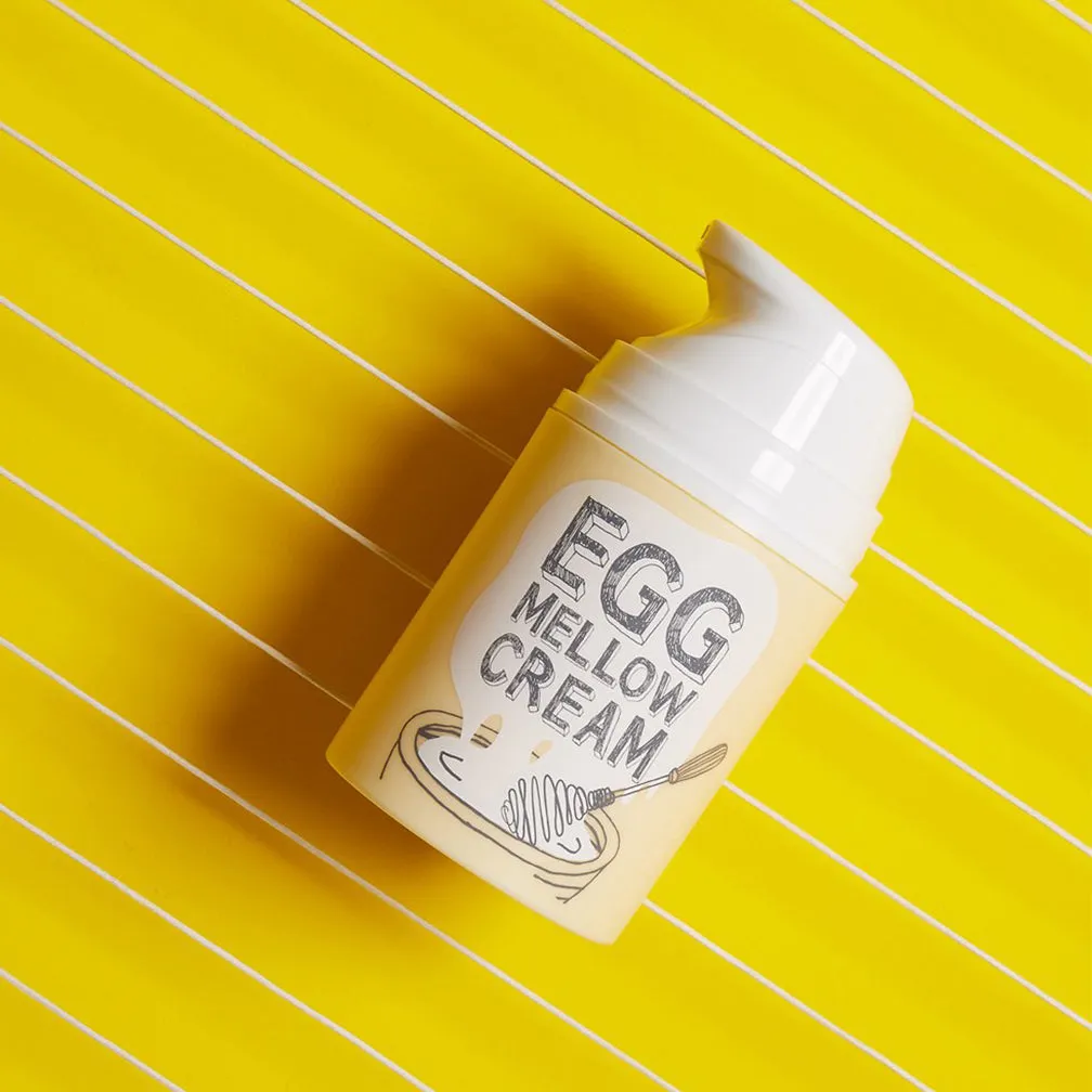 TCFS Egg Mellow Cream 50g