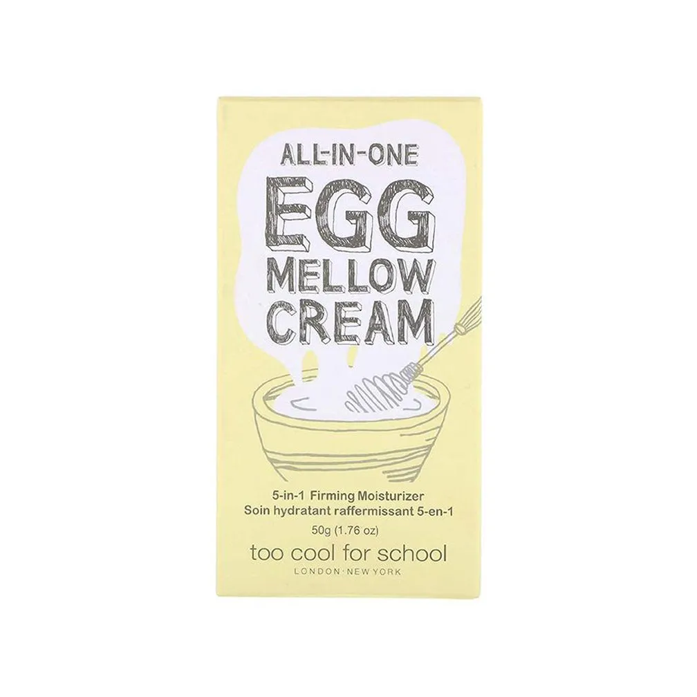 TCFS Egg Mellow Cream 50g
