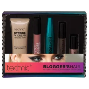 Technic Blogger<br />s Haul Set - 5 dele