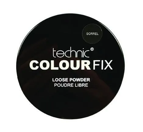 Technic Colour Fix Loose Powder**