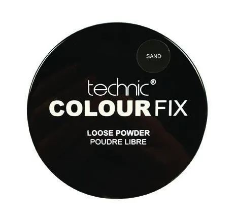 Technic Colour Fix Loose Powder**