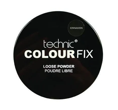 Technic Colour Fix Loose Powder**
