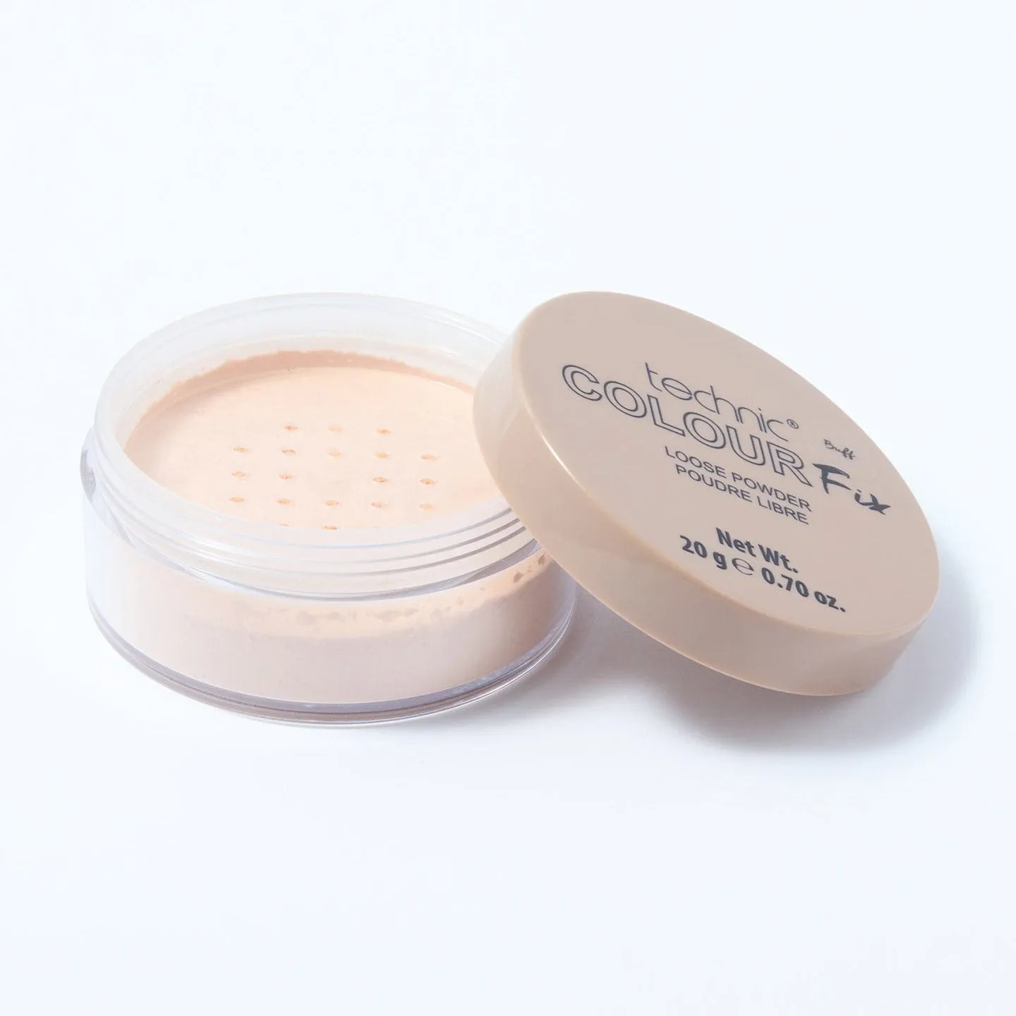 Technic Colour Fix Loose Powder