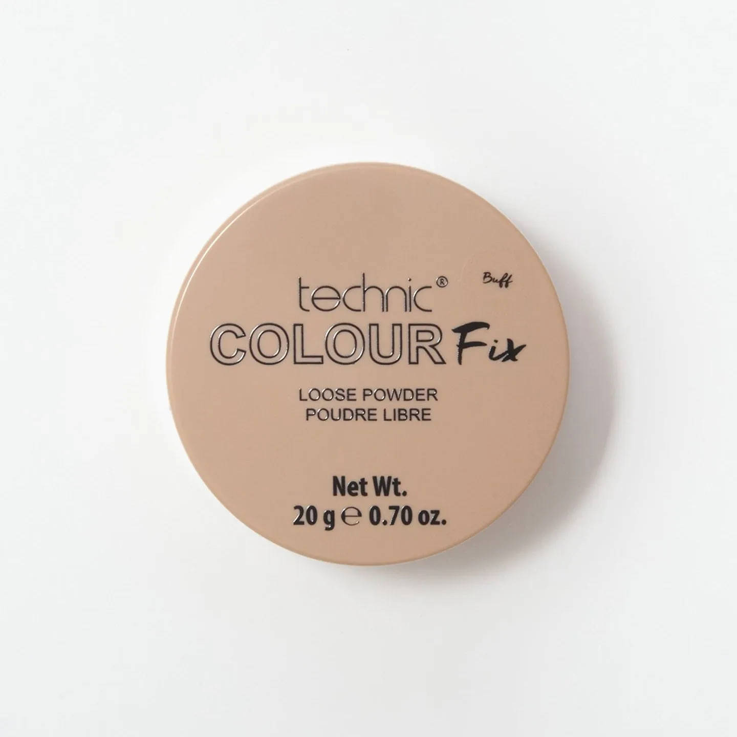 Technic Colour Fix Loose Powder