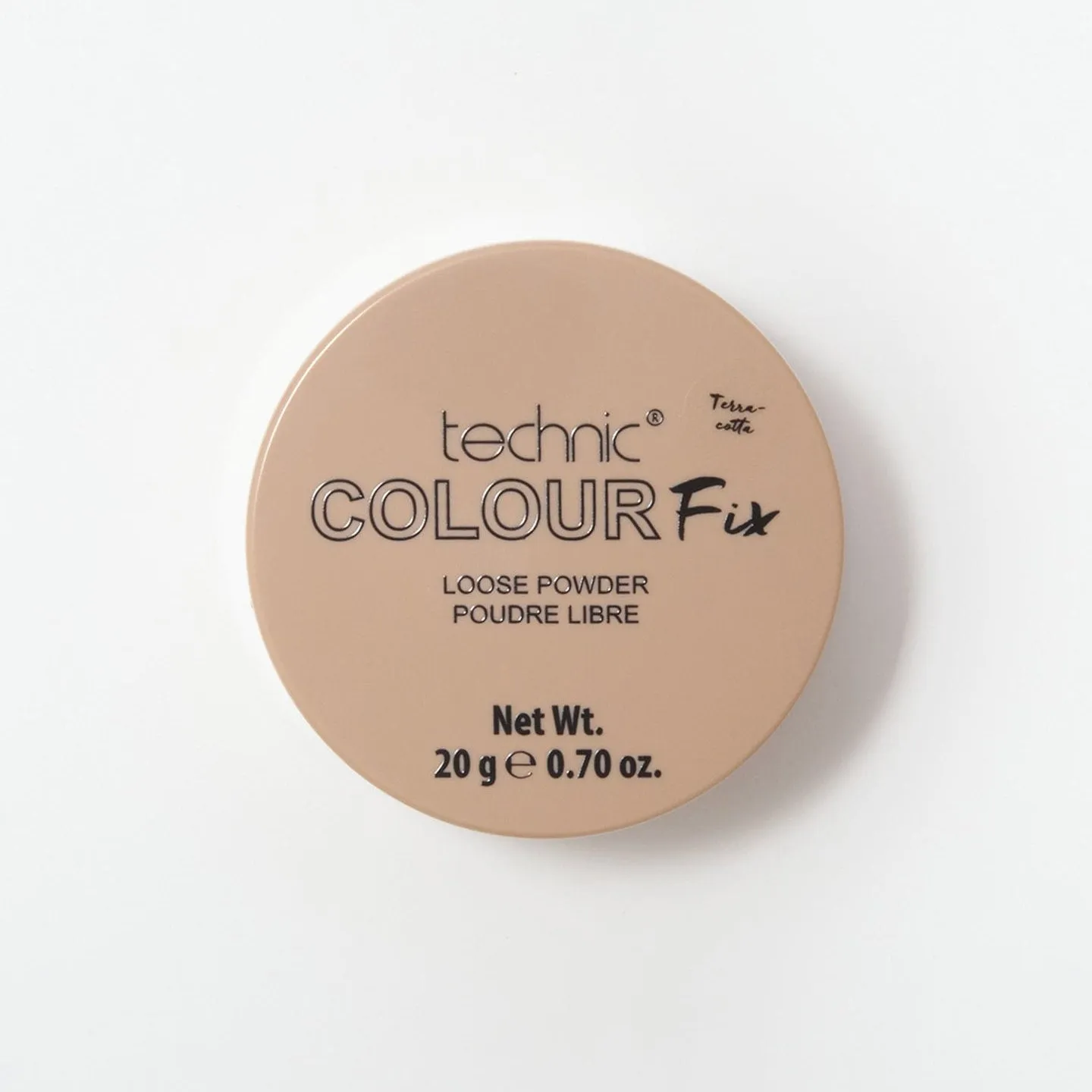 Technic Colour Fix Loose Powder