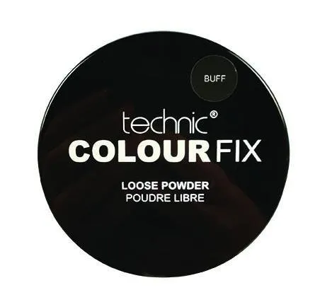 Technic Colour Fix Loose Powder**