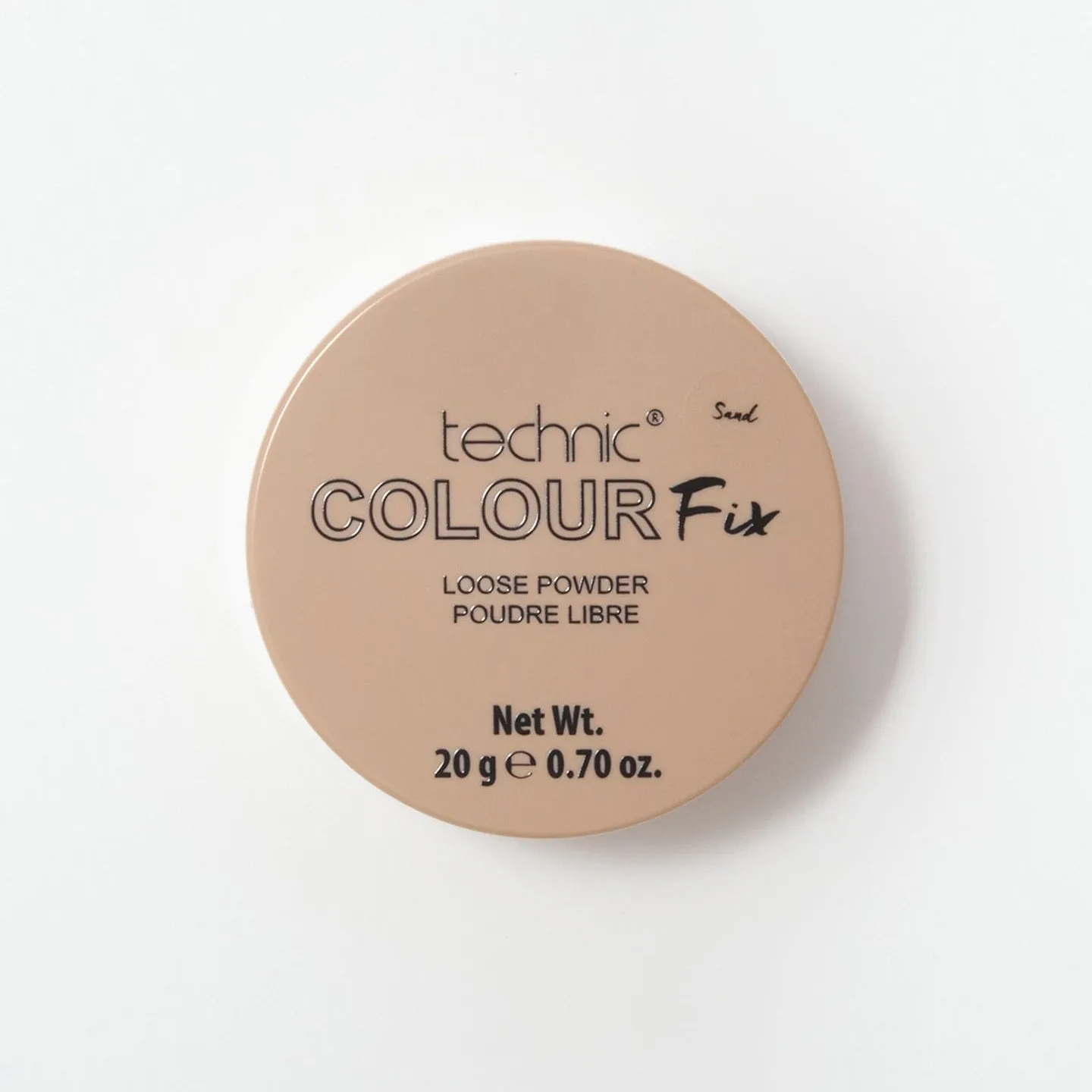 Technic Colour Fix Loose Powder
