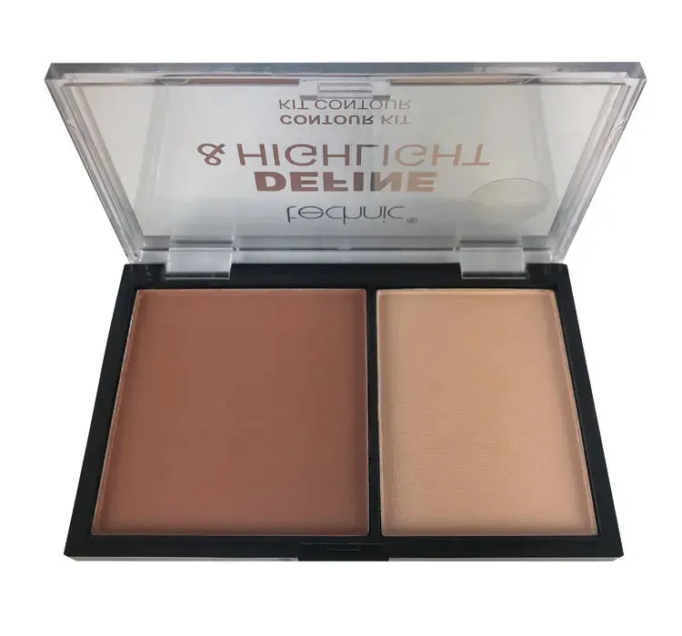 Technic Define & Highlight Contour Kit Cappuccino