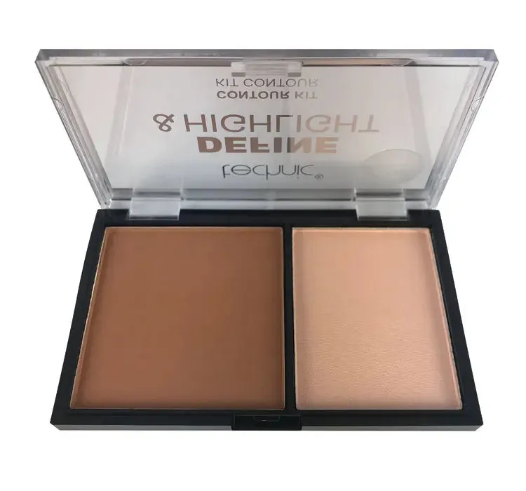Technic Define & Highlight Contour Kit Caramel
