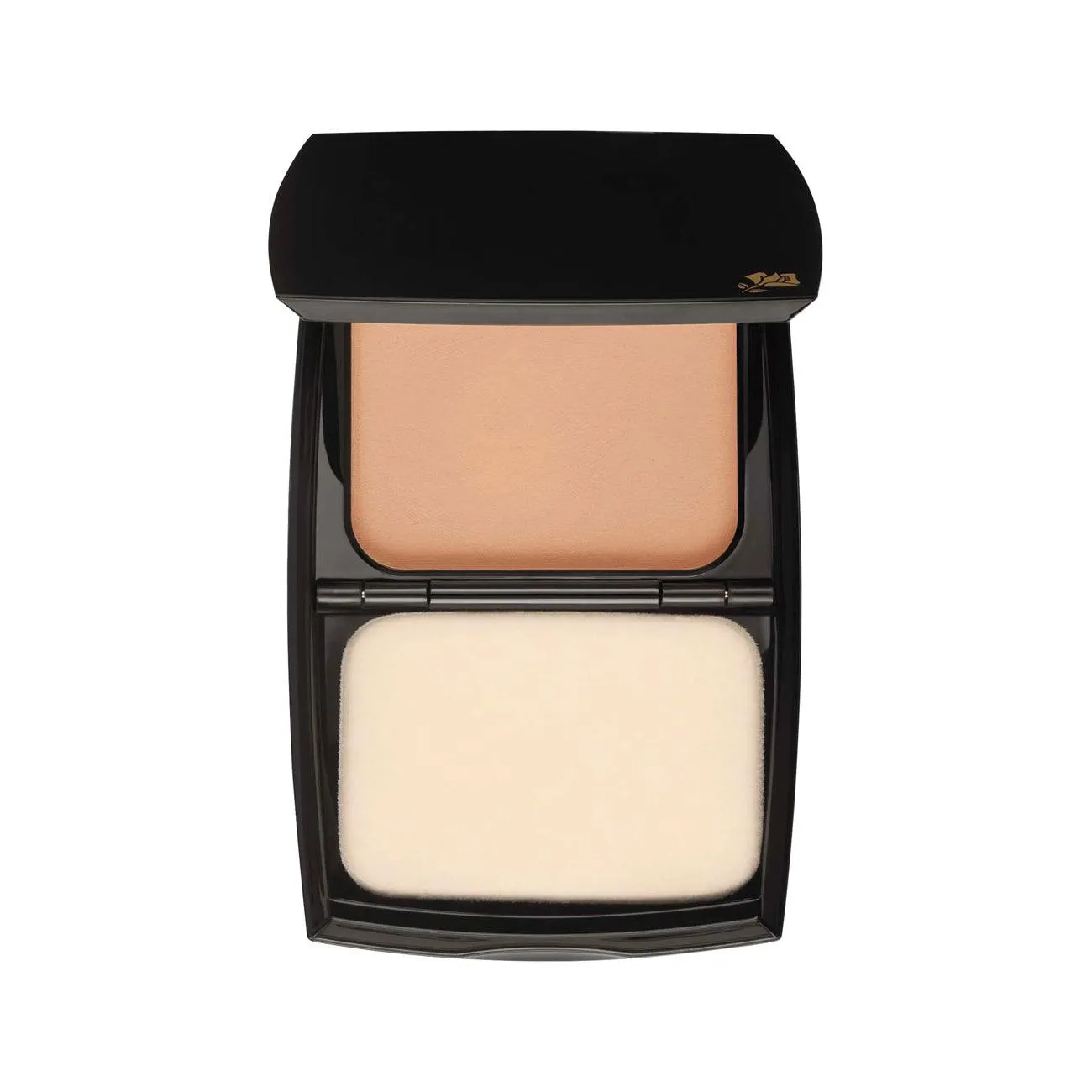 Teint Idole Ultra - Compact Powder Foundation Long-Wear Matte Finish Retouch-Free Shine Control