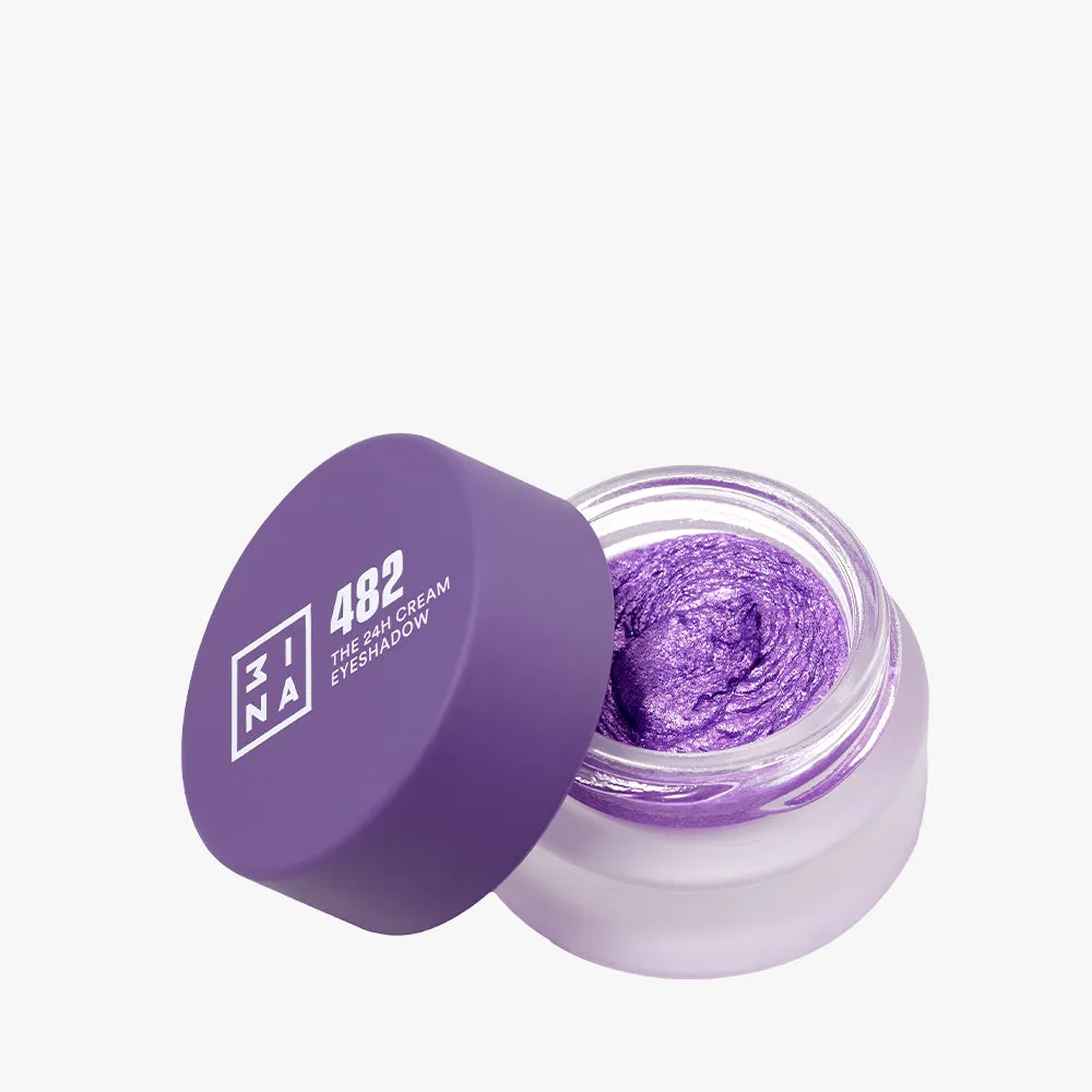 The 24H Cream Eyeshadow