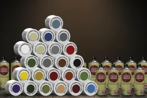 The Army Painter - Colour Primer: Spray Paint, 400ml - All Colors
