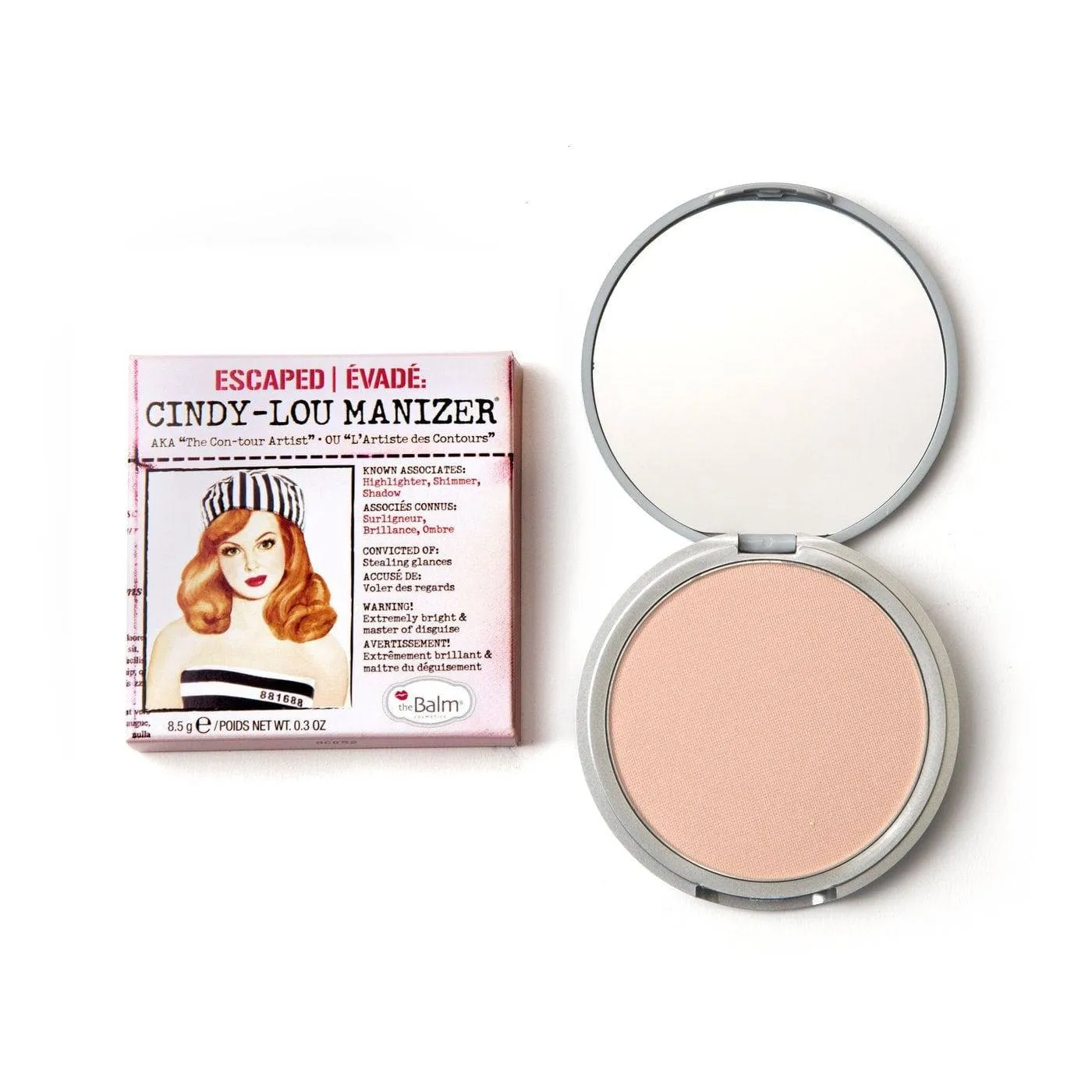 The Balm - Cindy-Lou Manizer