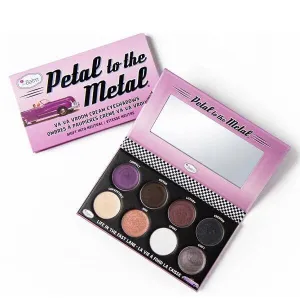 The Balm Petal To The Metal Shadow Shift Into Neutral