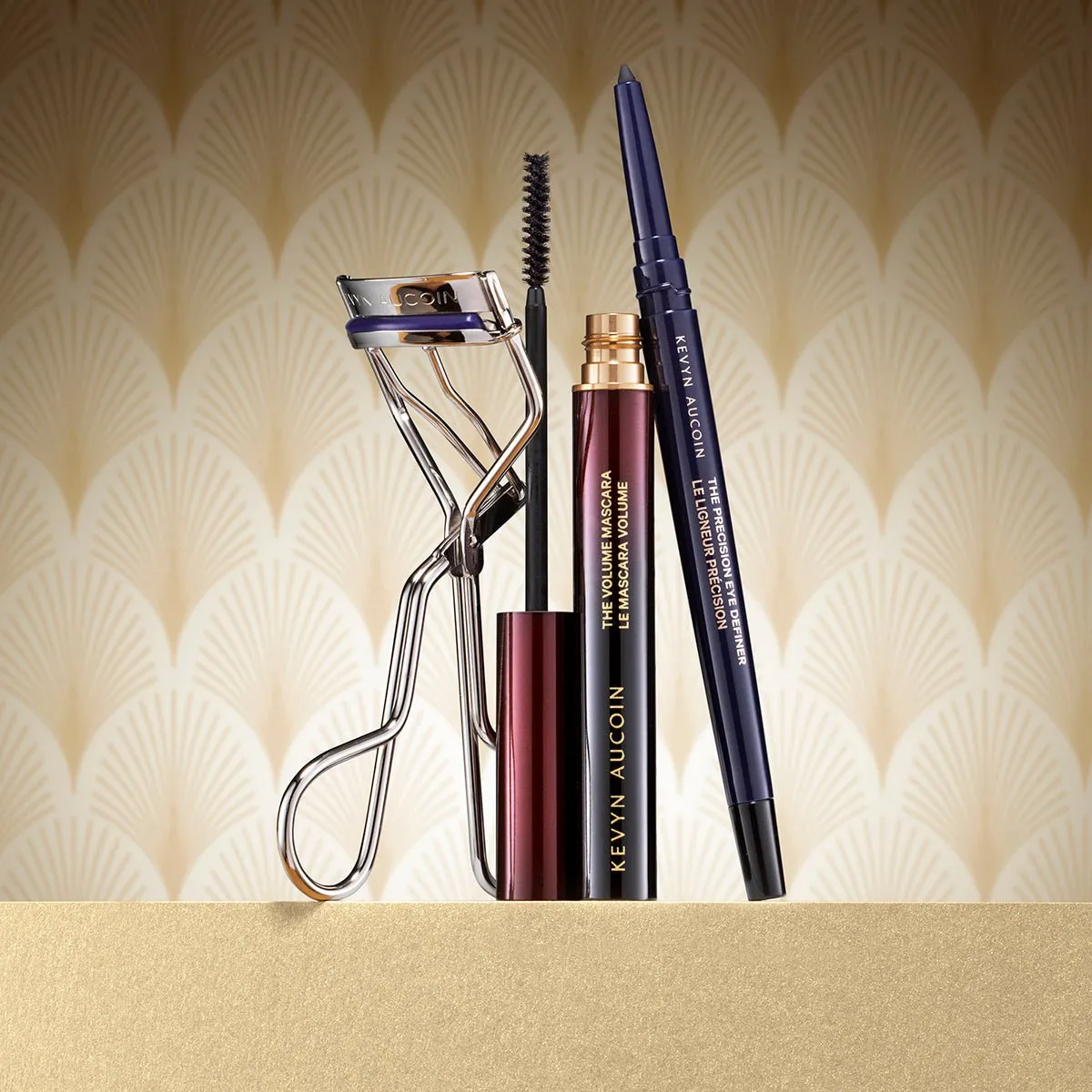 The Beauty Stars: Eye Defining Lash   Liner Trio ($86 Value)