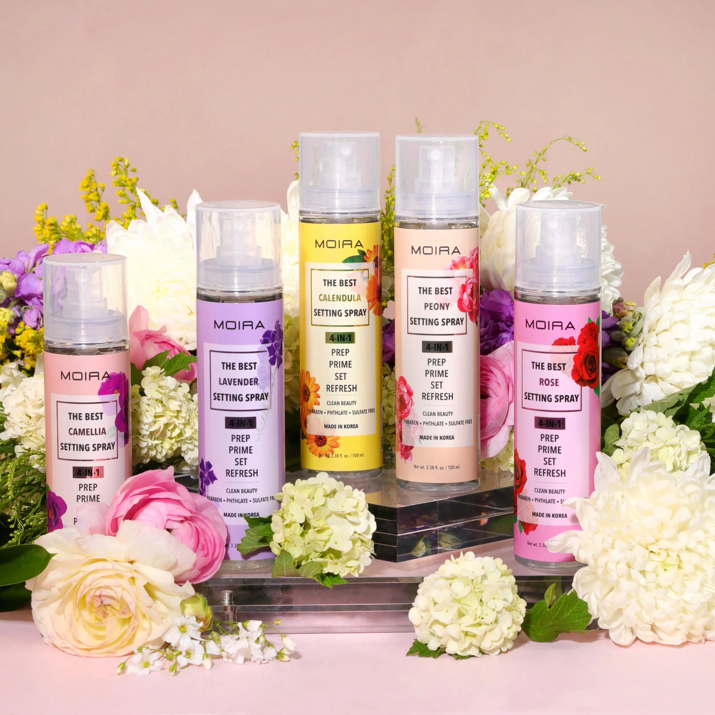 The Best Lavender Setting Spray