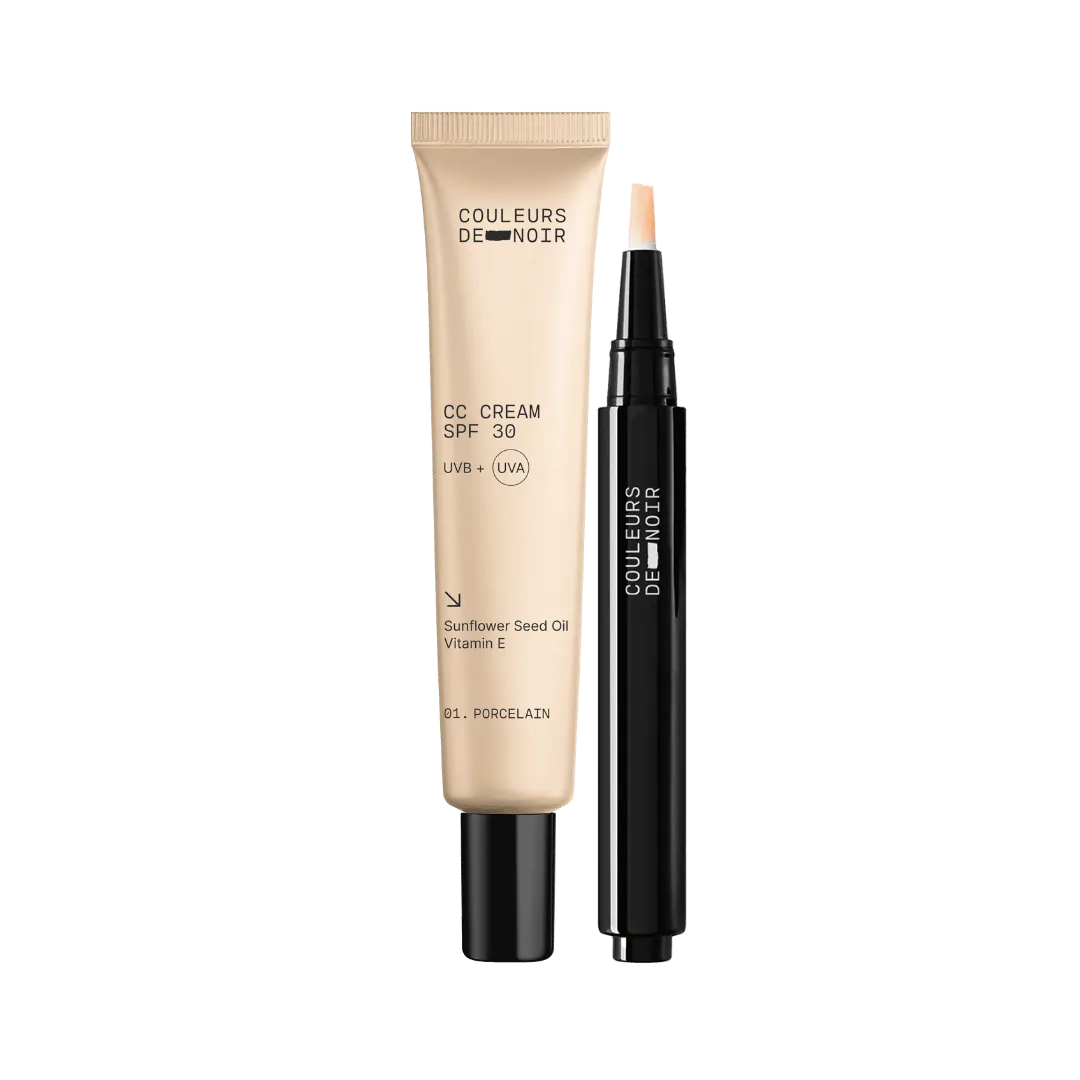 The Clean Skin Duo