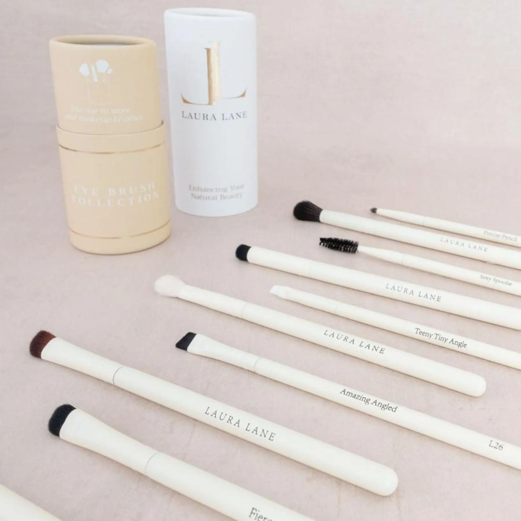 The Complete Brush Collection