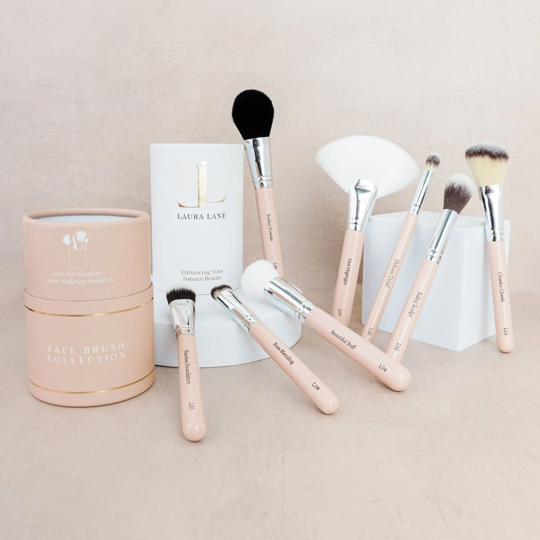 The Complete Brush Collection