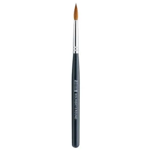 The Edge Nails No 6 Kolinsky Sable Round Brush