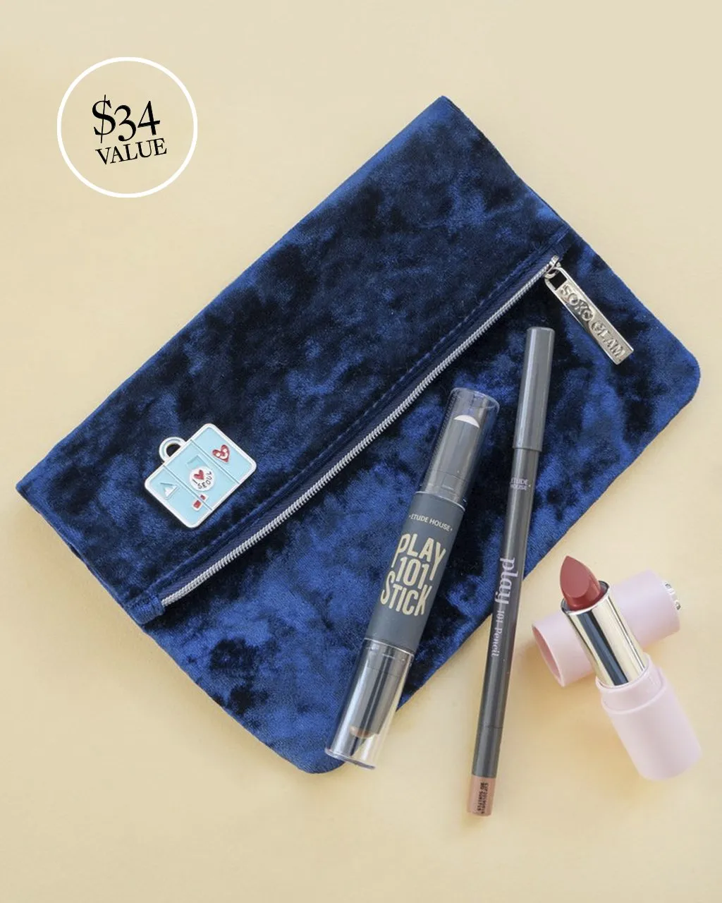 The Etude House Classic Make Up Value Set