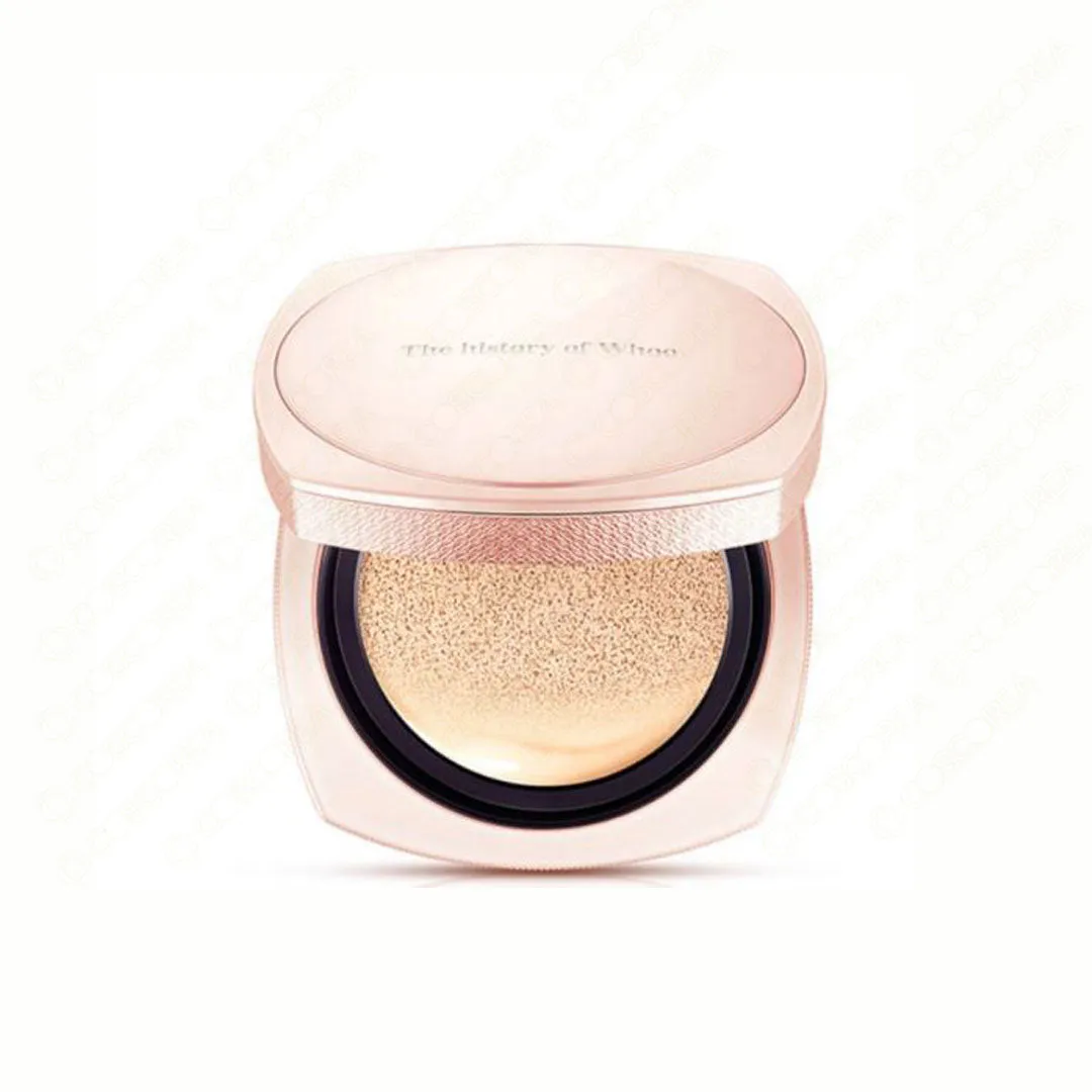 THE HISTORY OF WHOO Signature Cushion Foundation  13g *2ea