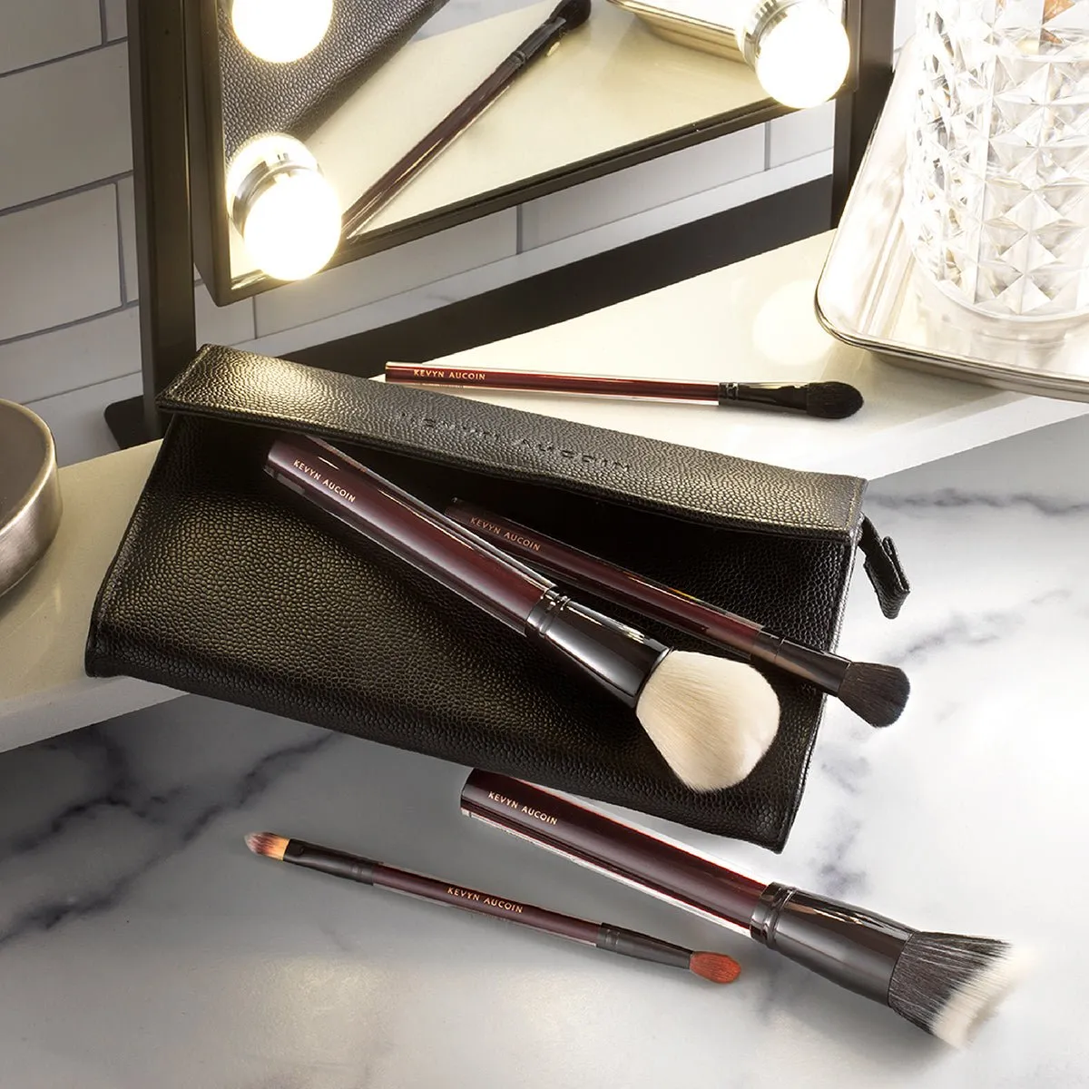 The Iconic Brush Set ($234 Value)