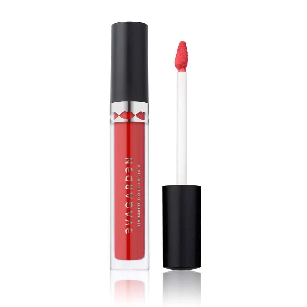 The Matte Liquid Lipstick