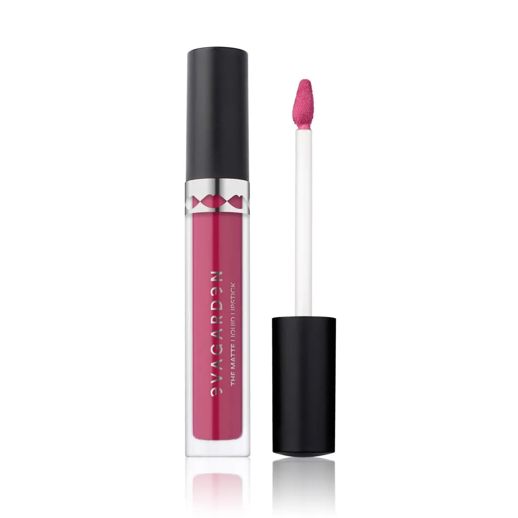 The Matte Liquid Lipstick