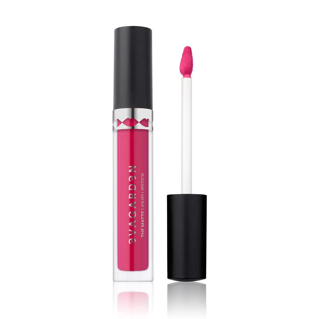 The Matte Liquid Lipstick