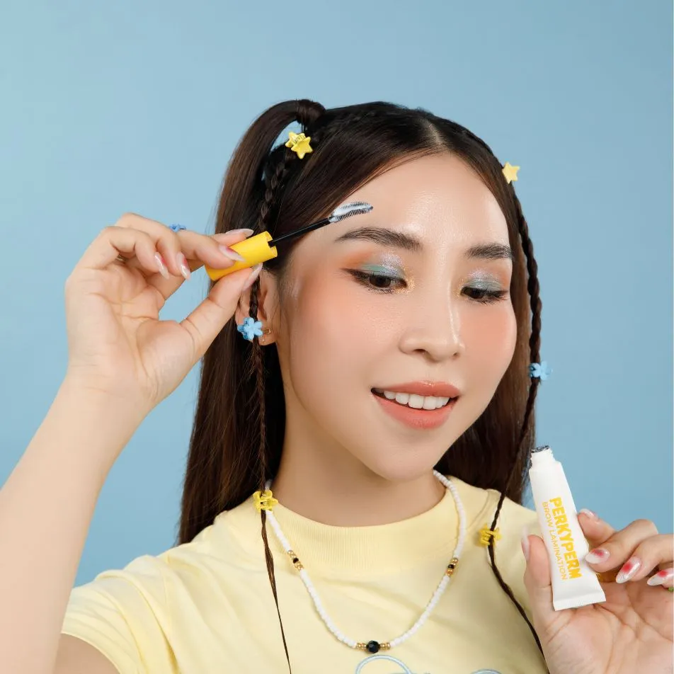 The Petite Club PerkyPerm Brow Lamination Kit