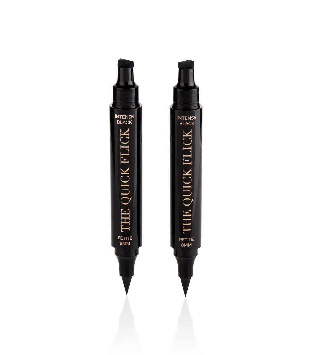 THE QUICK FLICK Intense Black - Modest 10mm