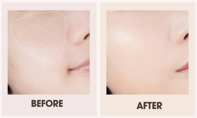 the SAEM Cover Perfection Tip Concealer SPF 28 PA   6.5g