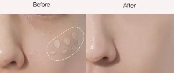 the SAEM Cover Perfection Tip Concealer SPF 28 PA   6.5g
