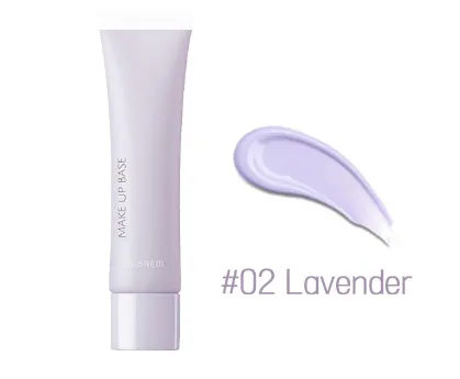 The Saem Saemmul Airy Cotton Make Up Base SPF30 / PA  