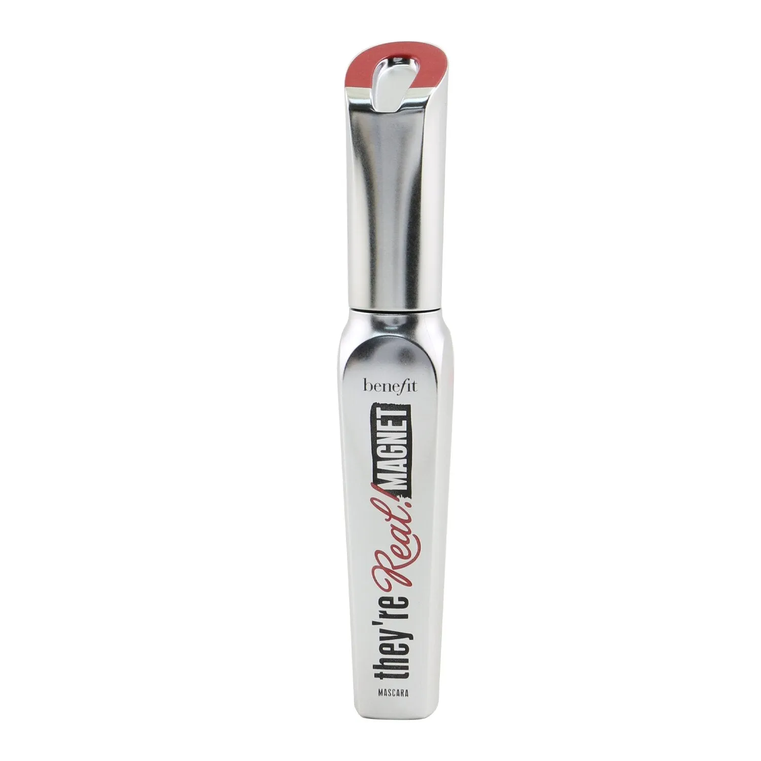 They're Real! Magnet Powerful Lifting & Lengthening Mascara - # Supercharged Black