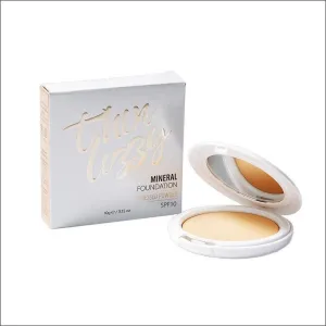 Thin Lizzy Mineral Foundation Pressed Powder Hoola 10g