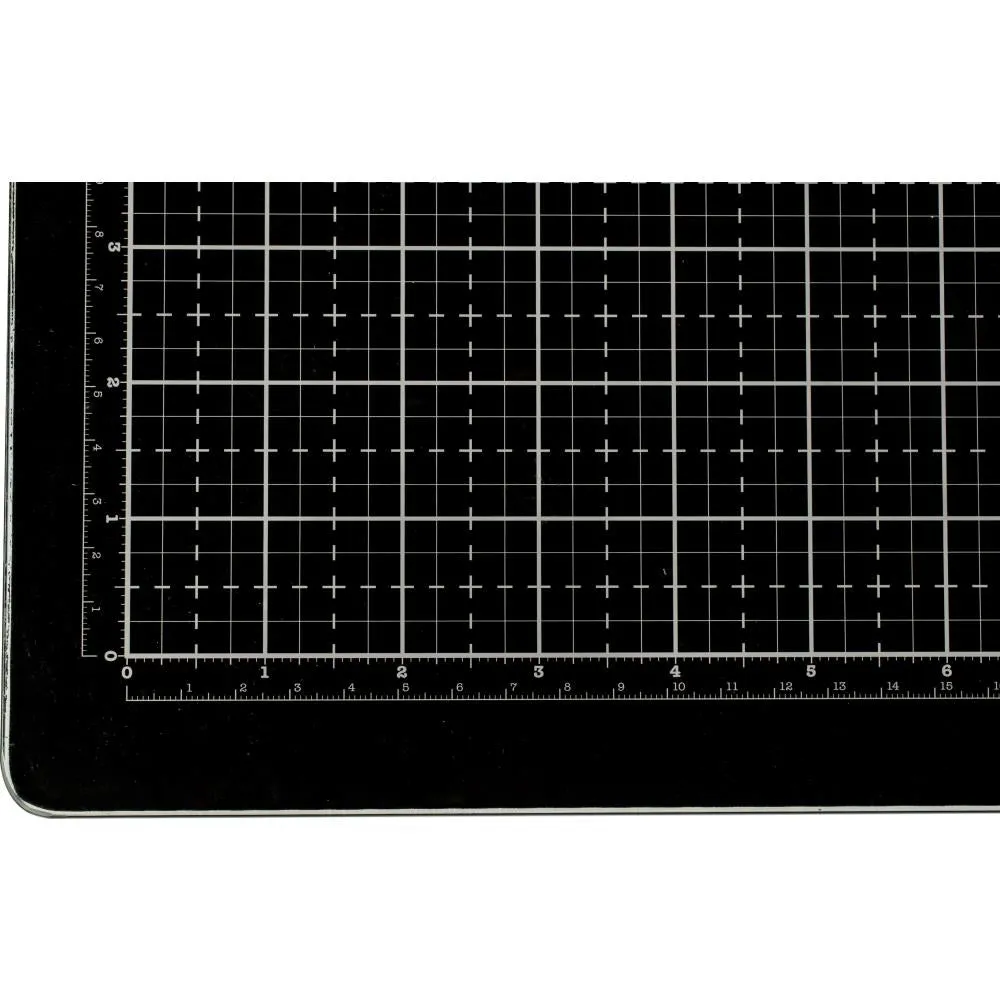Tim Holtz  Glass Media Mat 23.75" X 14.25"